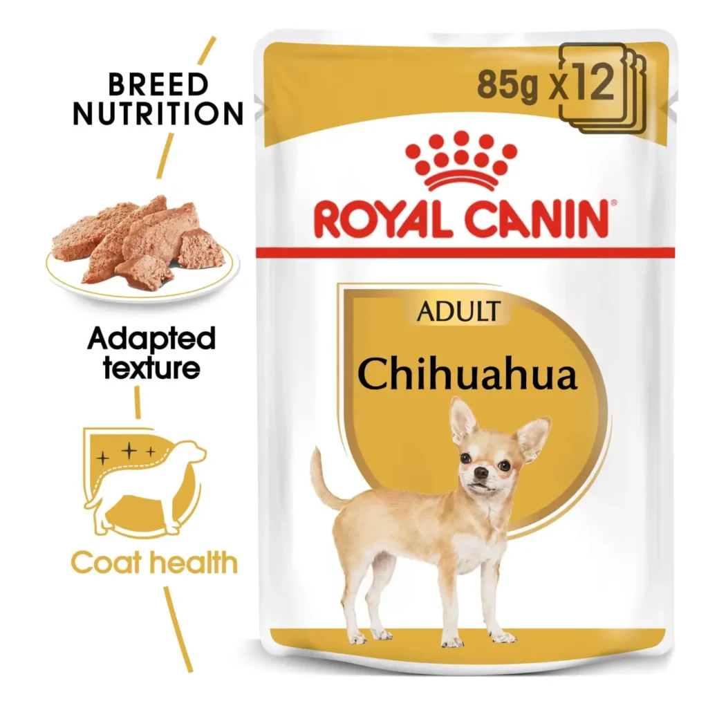 Royal-Canin-Breed-Health-Chihuahua-Wet-Food-12x85g-Pet-Supply-UAE