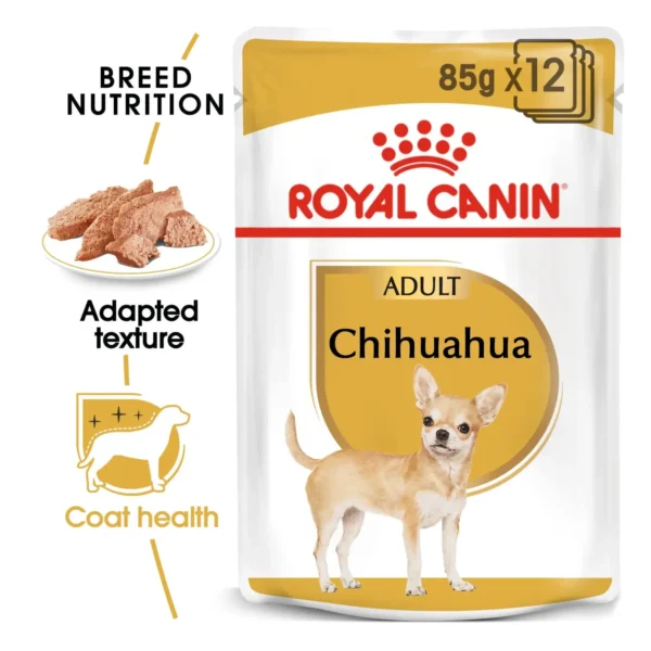 Royal-Canin-Breed-Health-Chihuahua-Wet-Food-12x85g-Pet-Supply-UAE