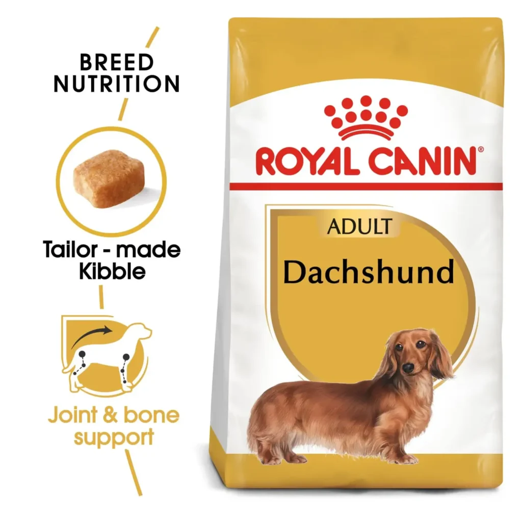 Royal Canin Breed Health - Dachshund Adult (1.5kg) - Pet Supply UAE