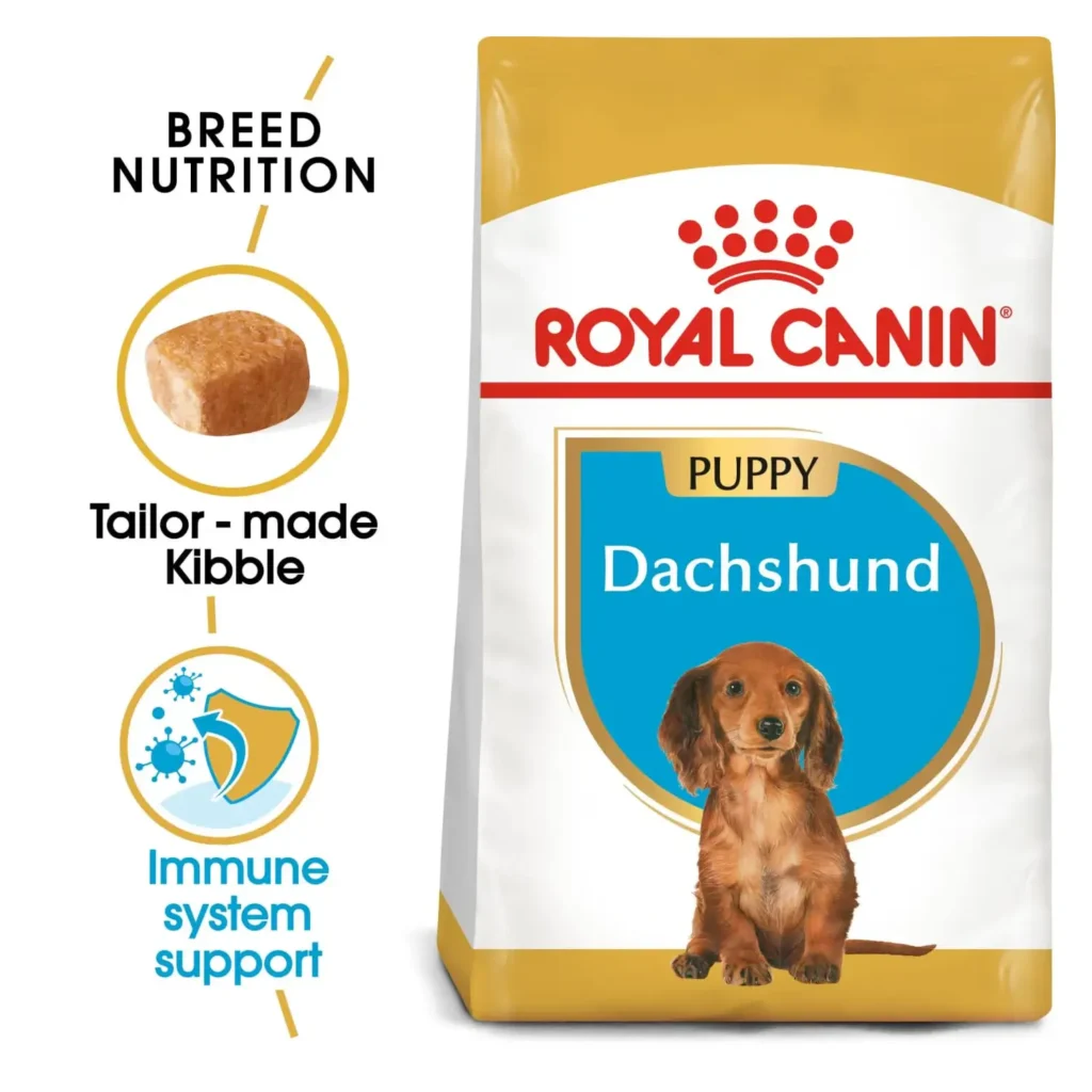 Royal Canin Breed Health - Dachshund Puppy (1.5kg) - Pet Supply UAE