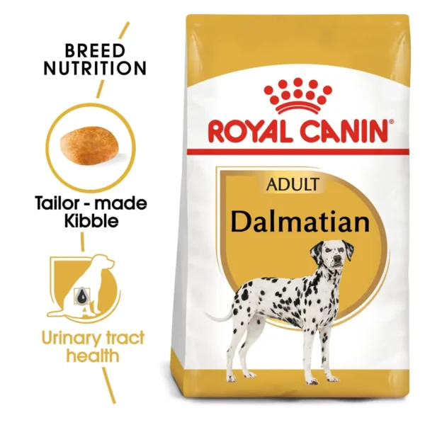 Royal Canin Breed Health - Dalmatian Adult (12kg) - Pet Supply UAE