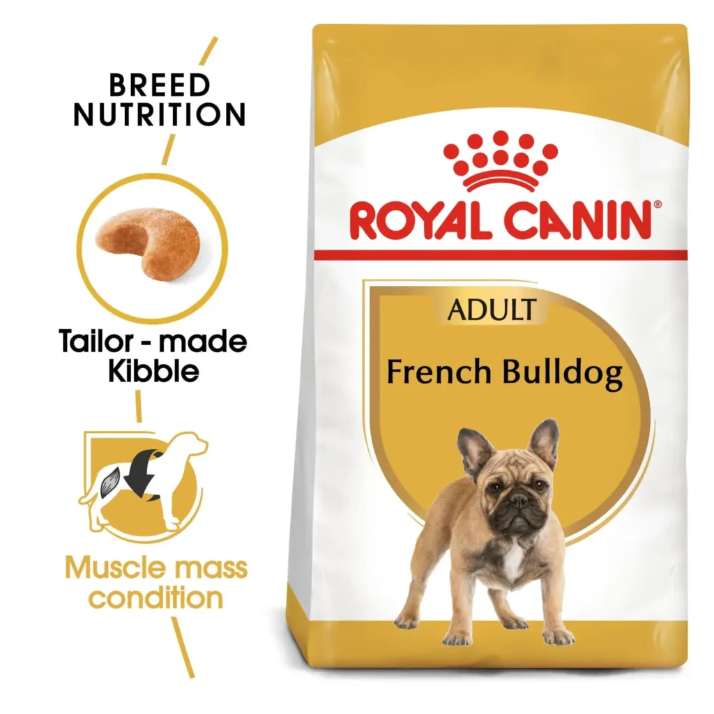 Royal Canin Breed Health - French Bulldog Adult (3kg) - Pet Supply UAE
