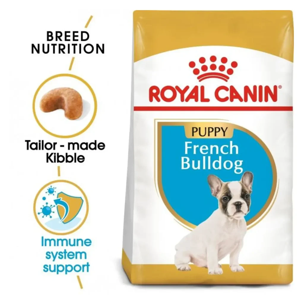 Royal Canin Breed Health - French Bulldog Puppy (3kg) - Pet Supply UAE