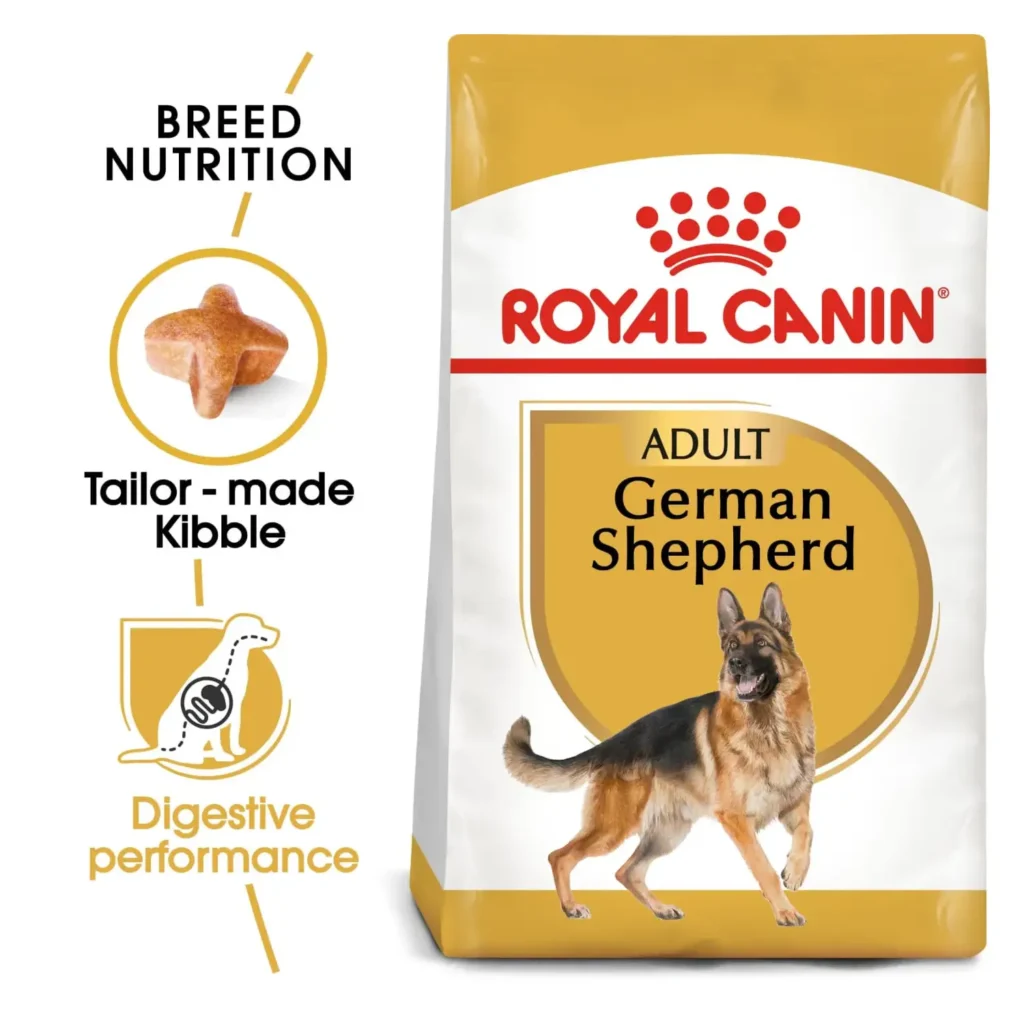 Royal Canin Breed Health - German Shepherd - Pet Supply UAE