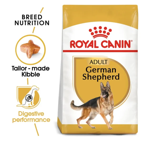 Royal Canin Breed Health - German Shepherd - Pet Supply UAE