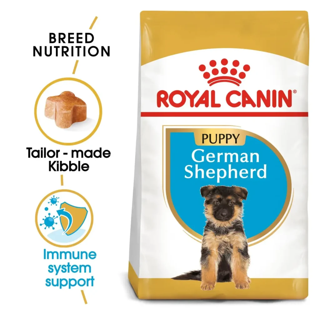 Royal Canin Breed Health German Shepherd Puppy - Pet Supply UAE