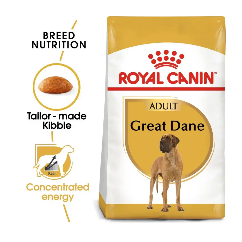 Royal Canin Breed Health - Great Dane Adult (12kg) - Pet Supply UAE