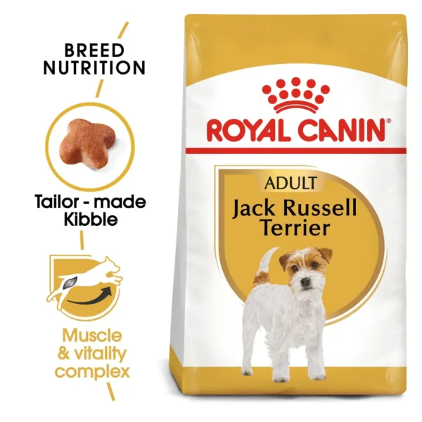 Royal Canin Breed Health Jack Russell Adult (1.5kg) - Pet Supply UAE