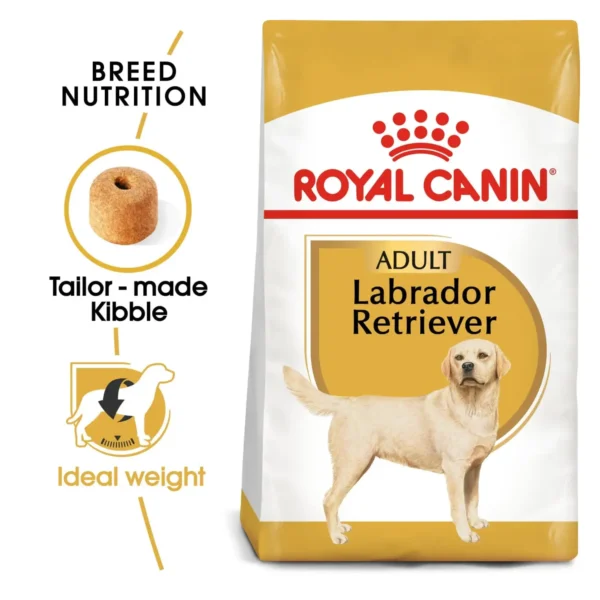 Royal Canin Breed Health Labrador Adult - Pet Supply UAE