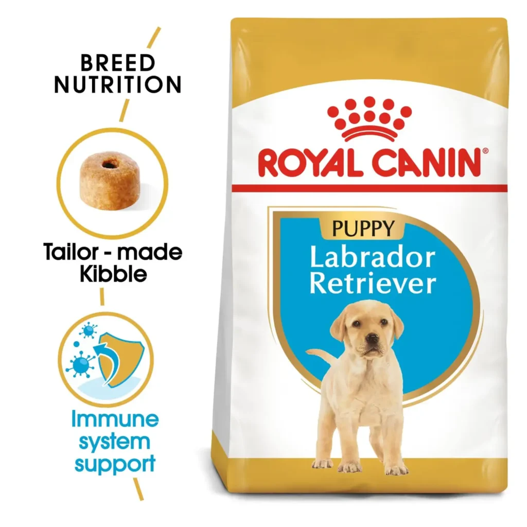 Royal Canin Breed Health Labrador Puppy - Pet Supply UAE