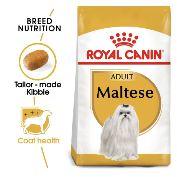 Royal Canin Breed Health Maltese (1.5kg) - Pet Supply UAE