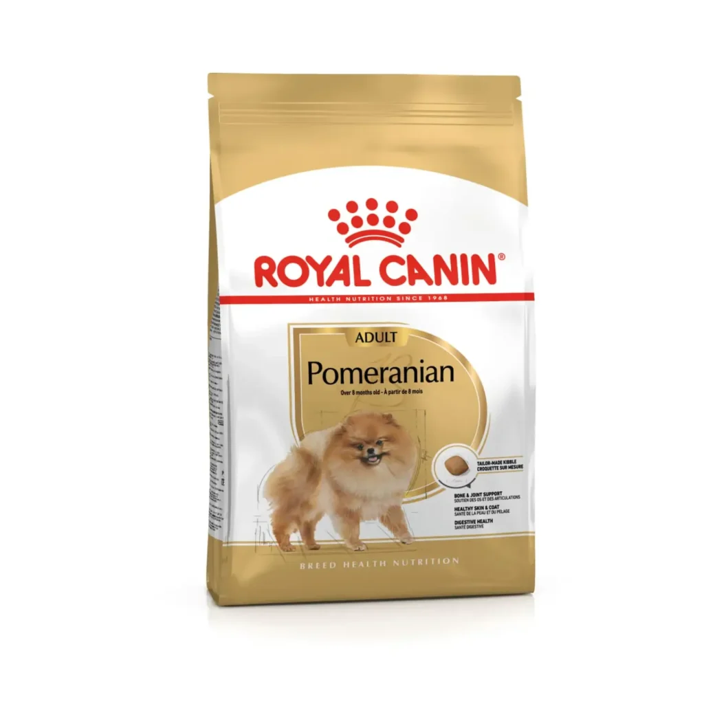 Royal Canin Breed Health Pomeranian Adult (1.5kg) - Pet Supply UAE