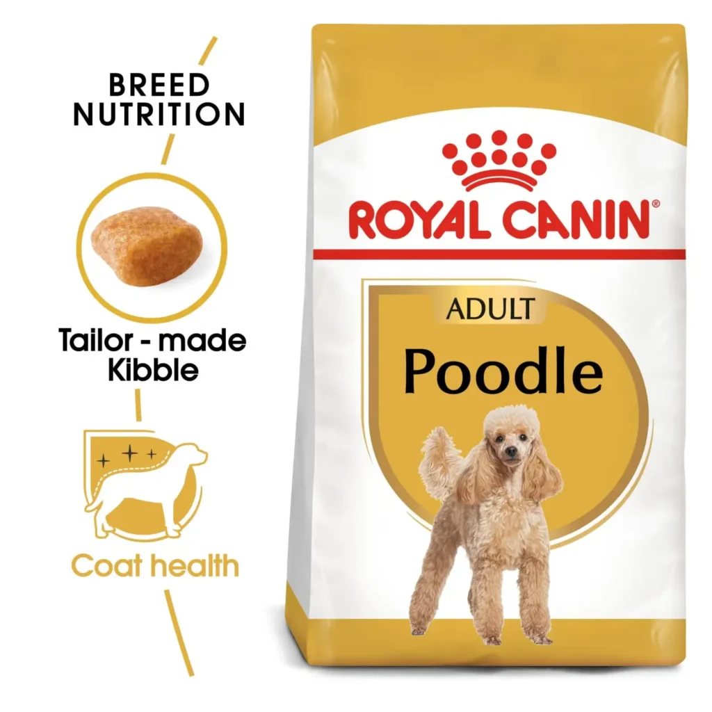 Royal Canin Breed Health Poodle Adult (1.5kg) - Pet Supply UAE