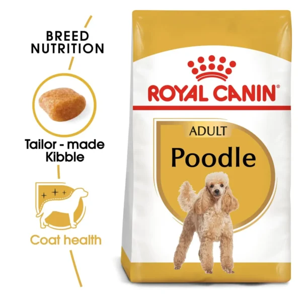 Royal Canin Breed Health Poodle Adult (1.5kg) - Pet Supply UAE