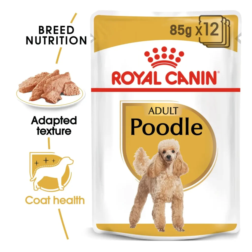 Royal-Canin-Breed-Health-Poodle-Wet-Food-12x85g-Pet-Supply-UAE