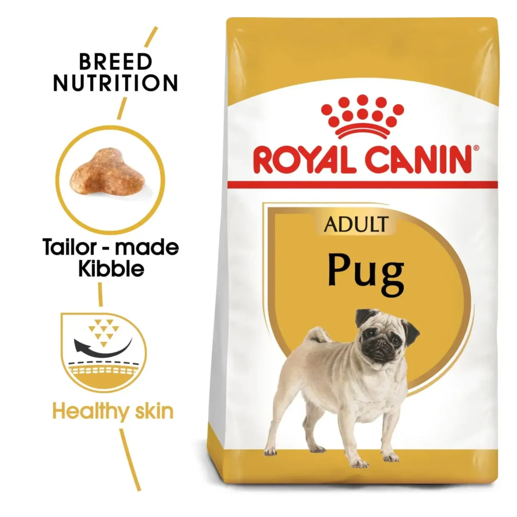 Royal Canin Breed Health Pug Adult - Pet Supply UAE