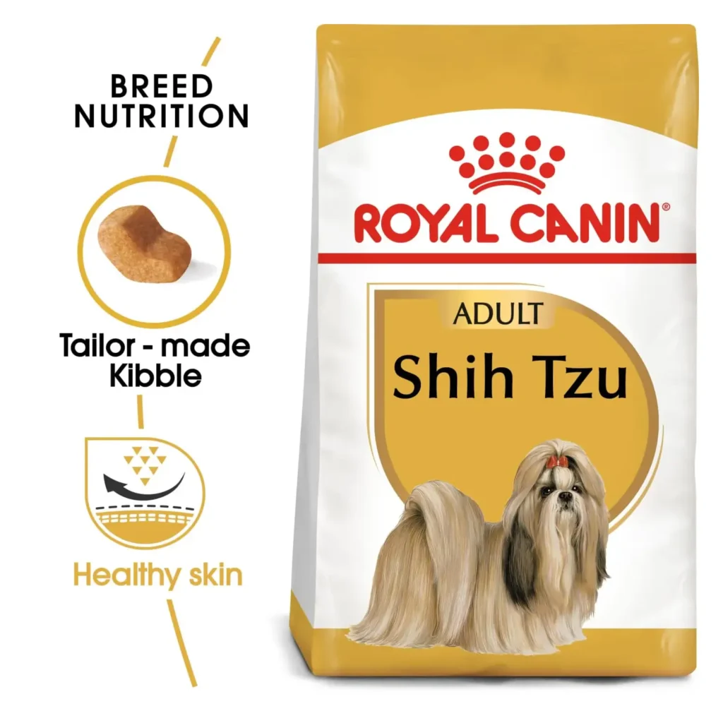 Royal Canin Breed Health Shih-Tzu Adult - Pet Supply UAE
