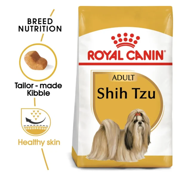 Royal Canin Breed Health Shih-Tzu Adult - Pet Supply UAE
