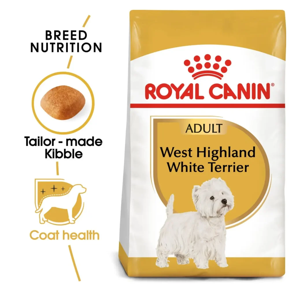Royal Canin Breed Health Westie Adult (3kg) - Pet Supply UAE