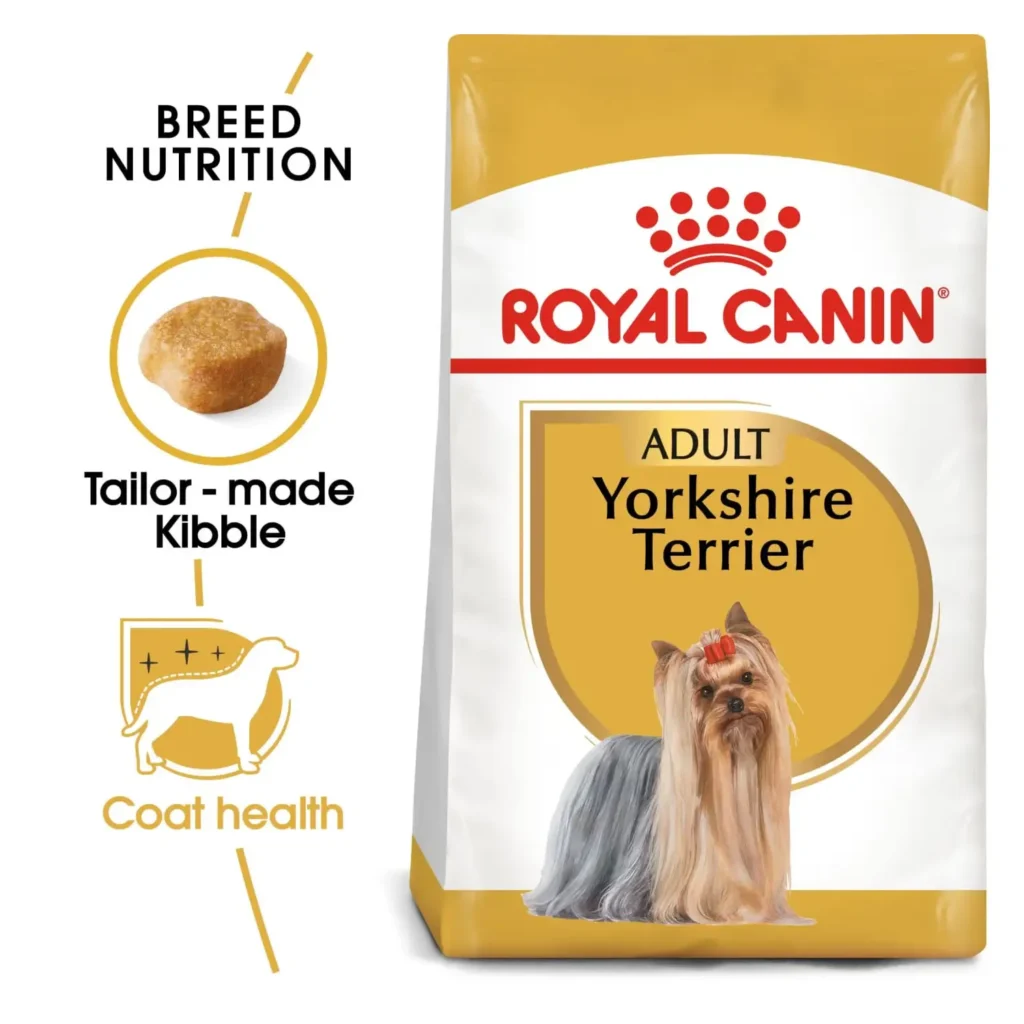 Royal Canin Breed Health Yorkie Adult (1.5kg) - Pet Supply UAE