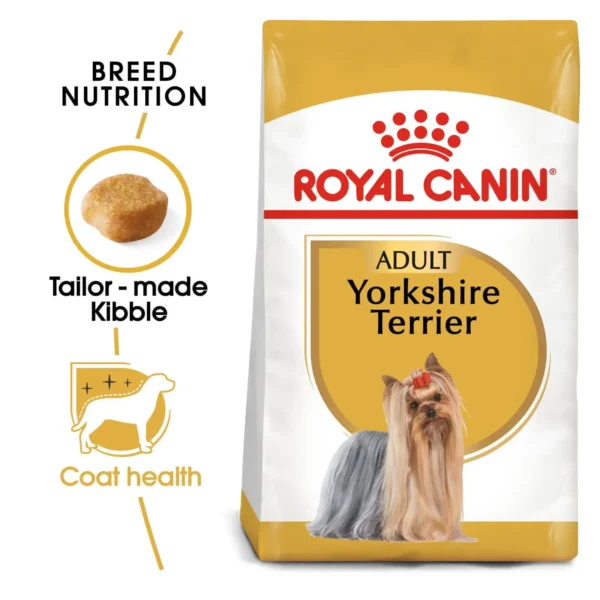 Royal Canin Breed Health Yorkie Adult (1.5kg) - Pet Supply UAE