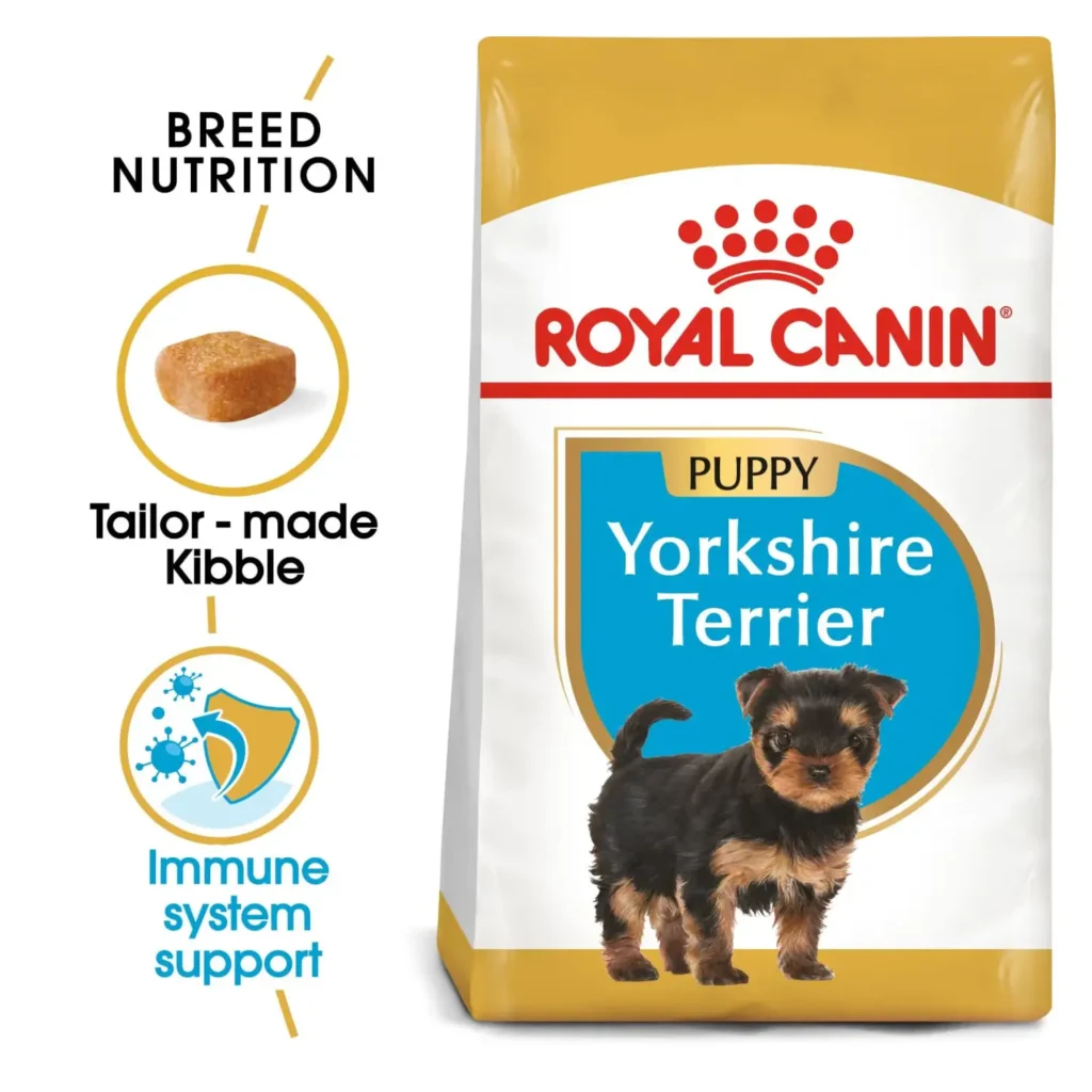 Royal Canin Breed Health Yorkie Puppy (1.5kg) - Pet Supply UAE