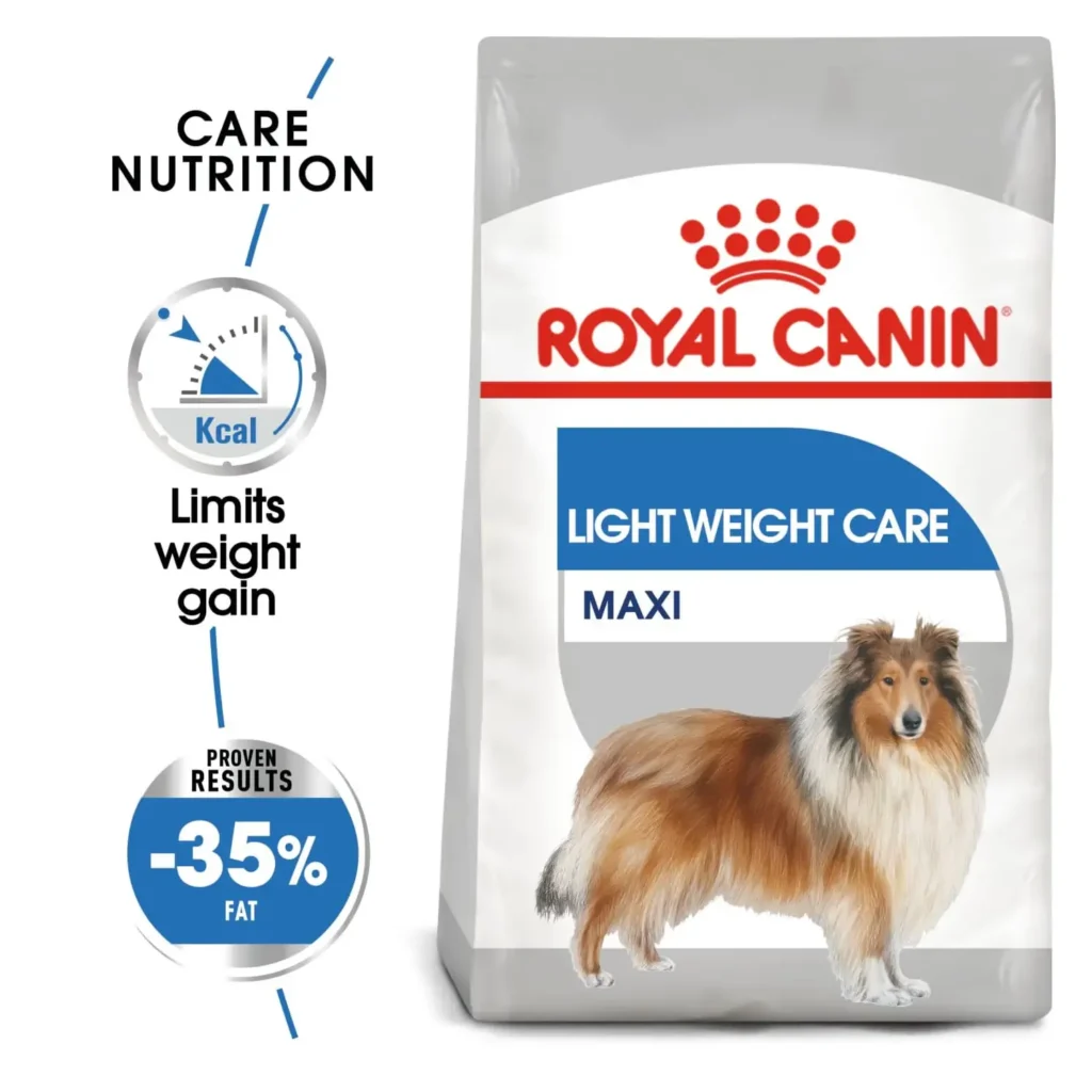 Royal Canin Canine Care Maxi Light Weight Care (12kg) - Pet Supply UAE