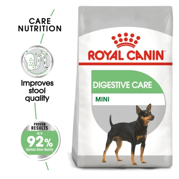 Royal Canin Canine Care Mini Digestive Care (3kg) - Pet Supply UAE