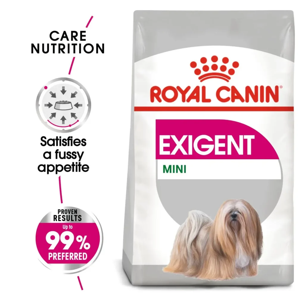 Royal Canin Canine Care Mini Exigent (3kg) - Pet Supply UAE