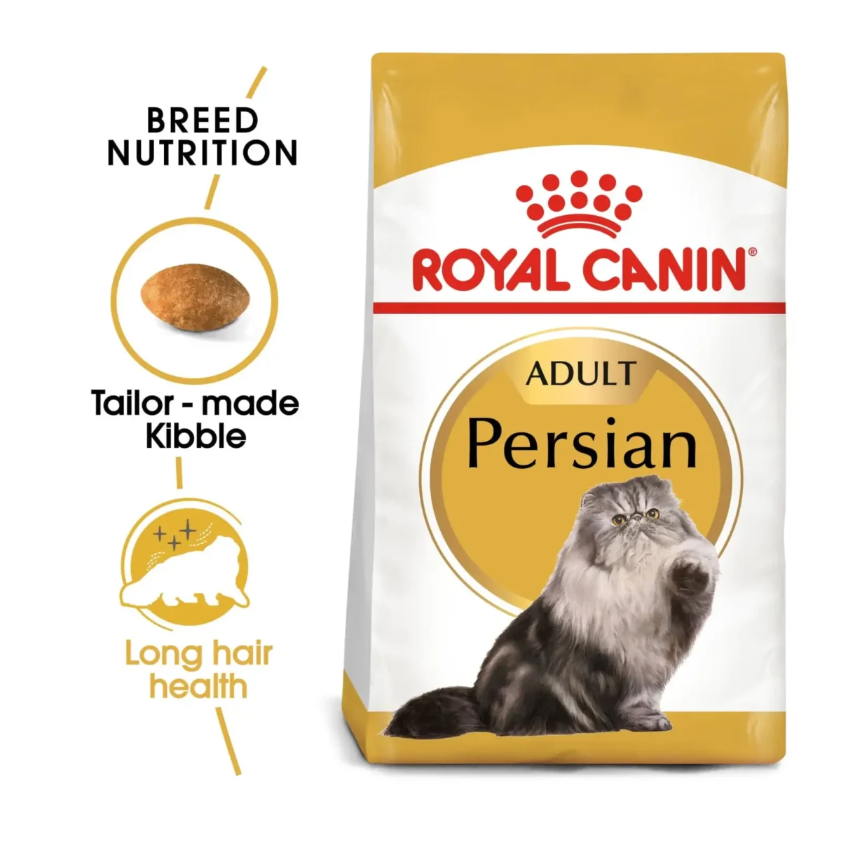 Royal Canin Feline Breed Nutrition - Persian - Pet Supply UAE
