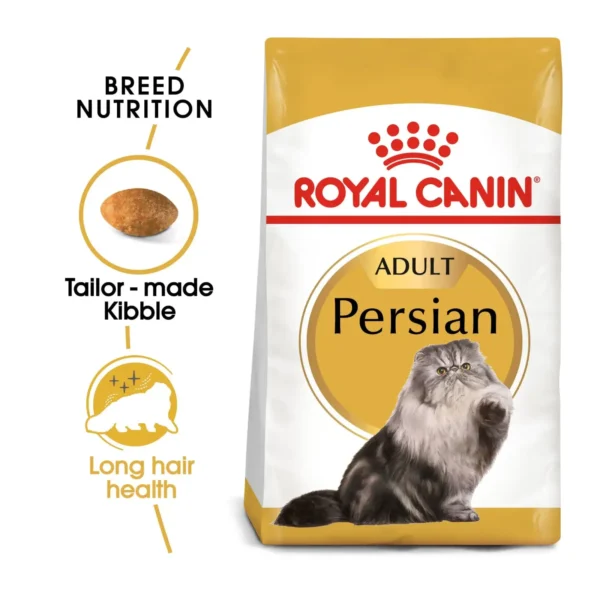 Royal Canin Feline Breed Nutrition - Persian - Pet Supply UAE