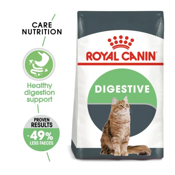 Royal Canin Feline Care Nutrition - Digestive Care (2kg) - Pet Supply UAE