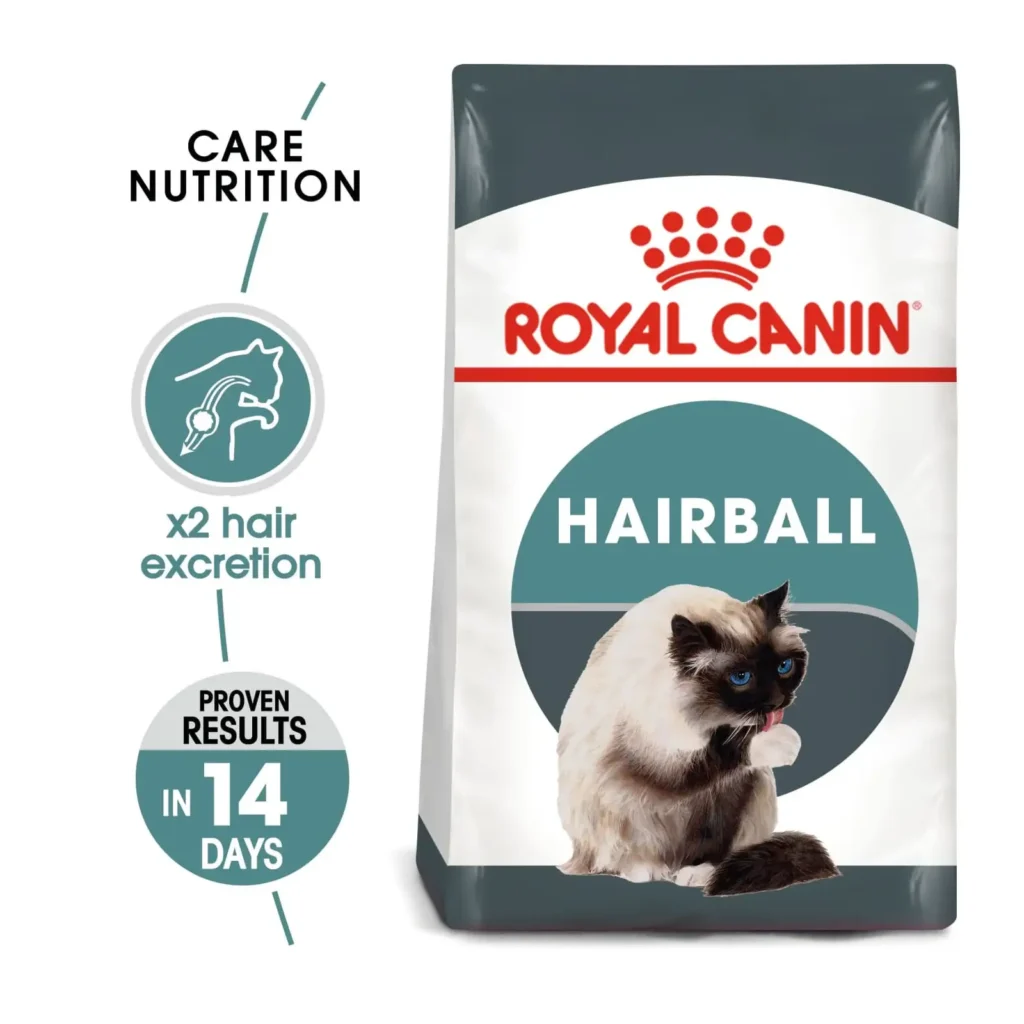 Royal Canin Feline Care Nutrition Hairball Care - Pet Supply UAE