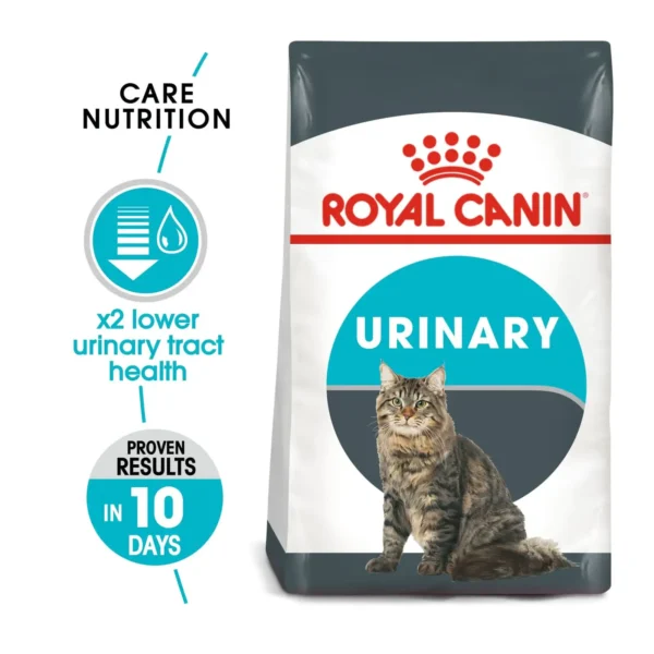 Royal Canin Feline Care Nutrition Urinary Care - Pet Supply UAE