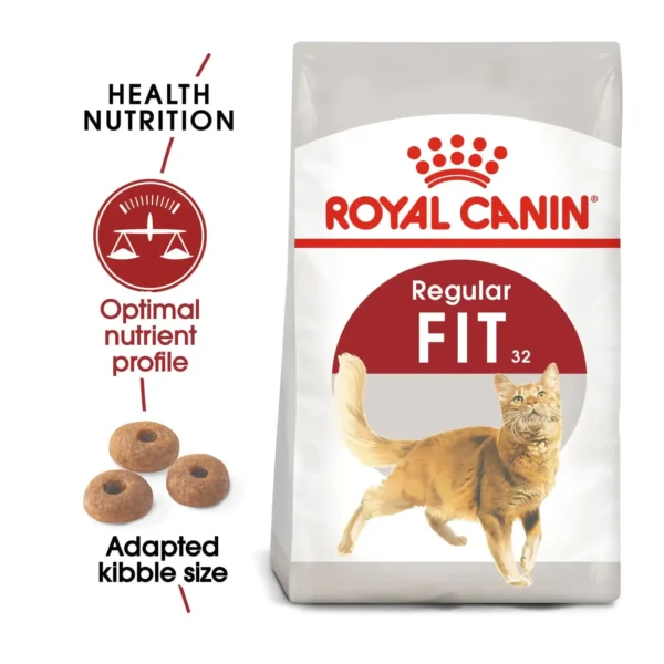 Royal Canin Feline Health Nutrition Fit 32 - Pet Supply UAE