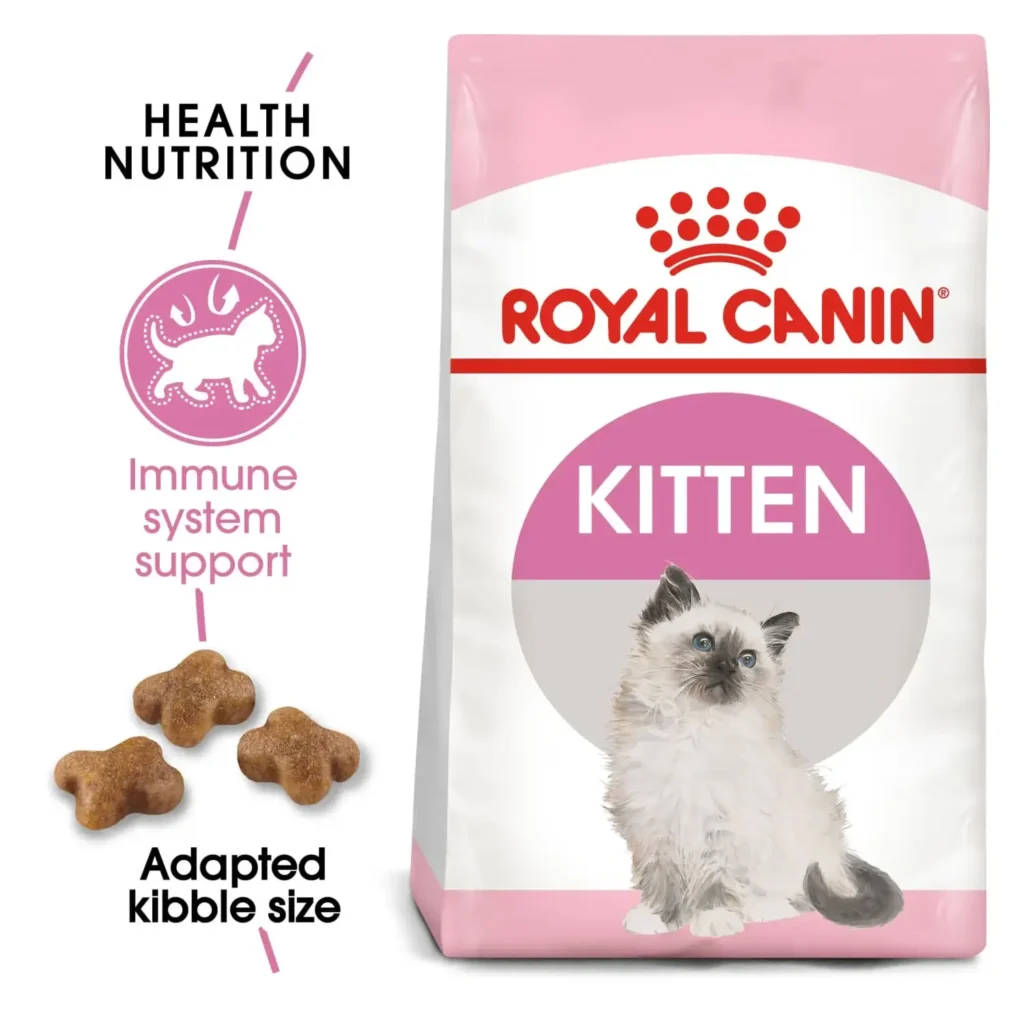 Royal Canin Feline Health Nutrition - Kitten - Pet Supply UAE