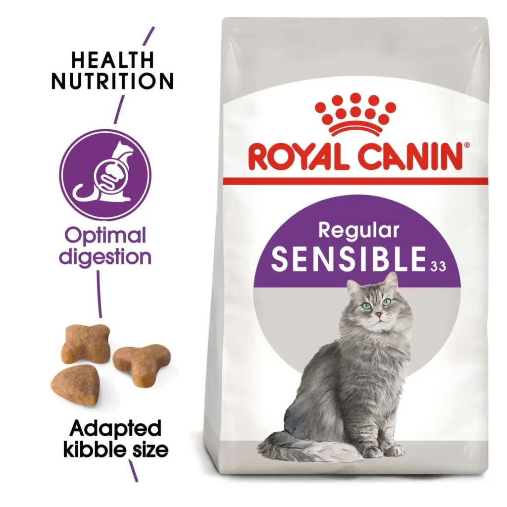 Royal Canin Feline Health Nutrition Sensible (2kg) - Pet Supply UAE