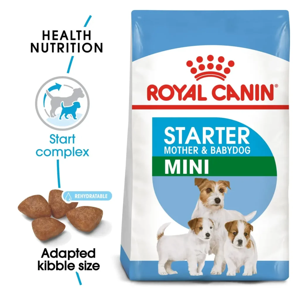 Royal Canin SHN Mini Starter 1kg - Pet Supply UAE