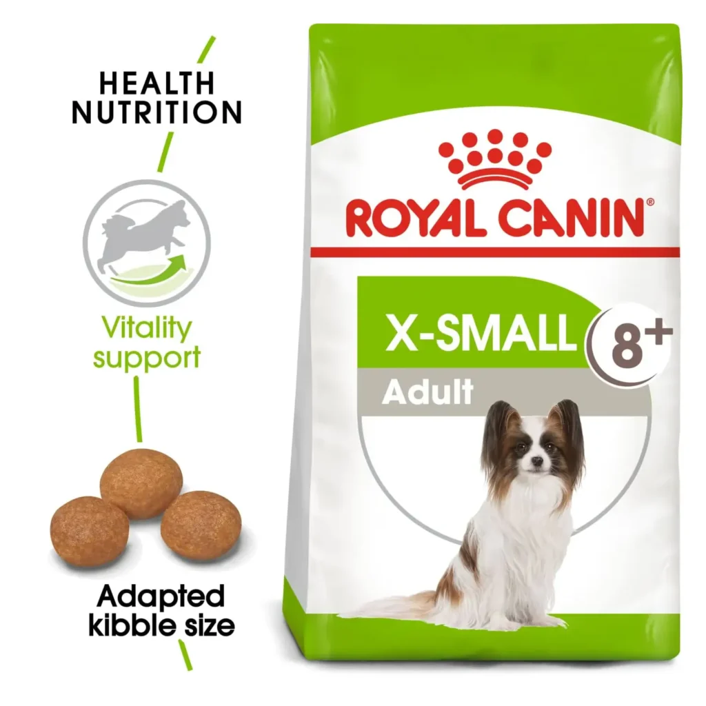 Royal Canin SHN XS Adult 8+ 1.5kg - Pet Supply UAE