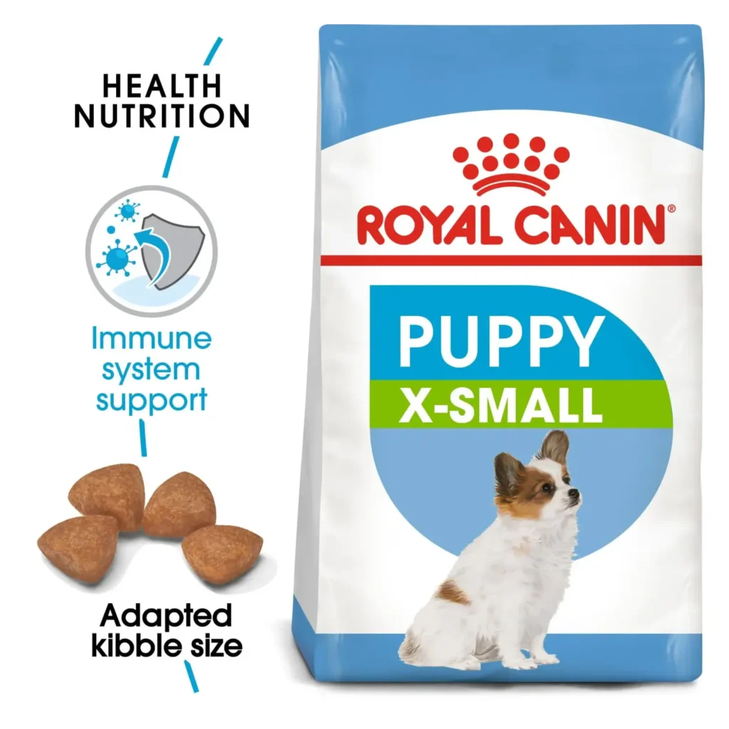 Royal Canin SHN XS Puppy 1.5kg - Pet Supply UAE