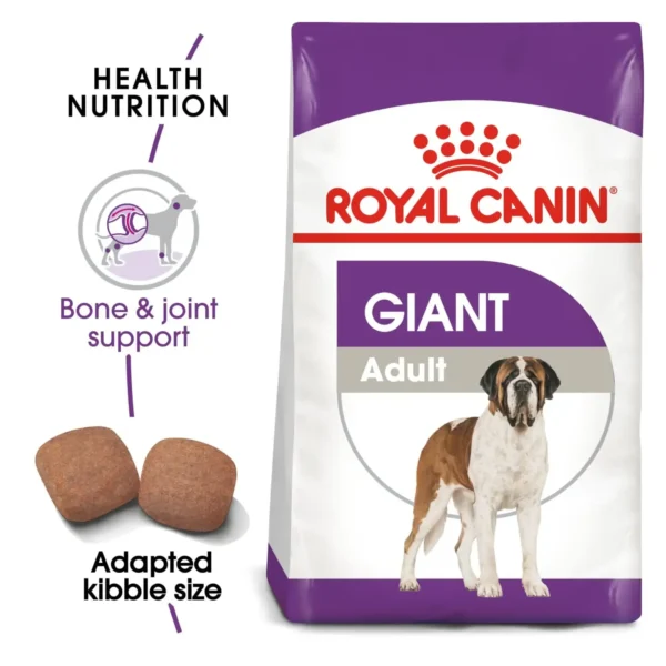 Royal Canin Size Health - Giant Adult (15kg) - Pet Supply UAE