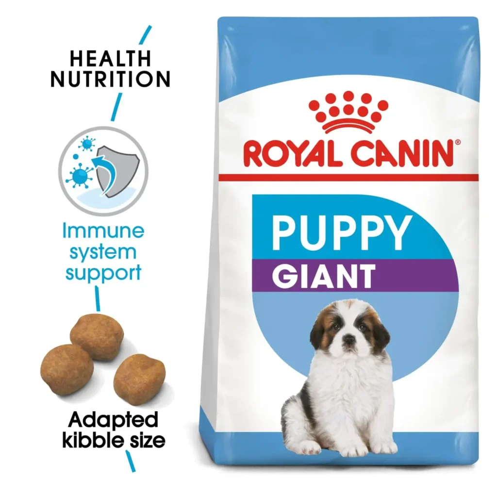 Royal Canin Size Health - Giant Puppy (15kg) - Pet Supply UAE