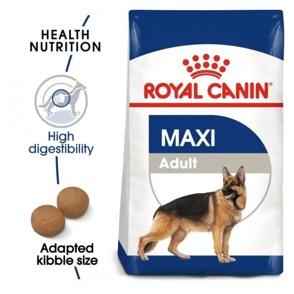 Royal Canin Size Health - Maxi Adult - Pet Supply UAE