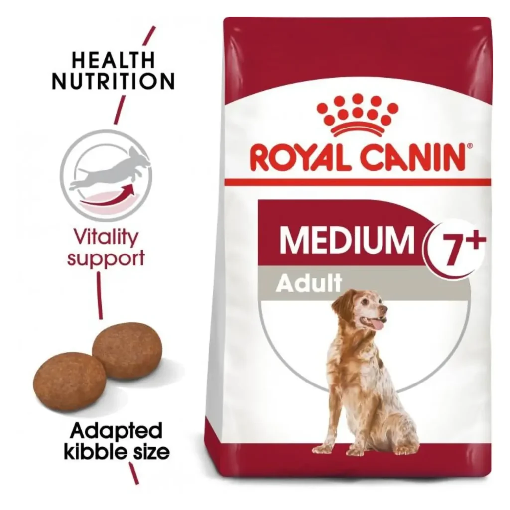 Royal Canin Size Health - Medium Adult 7+ - Pet Supply UAE