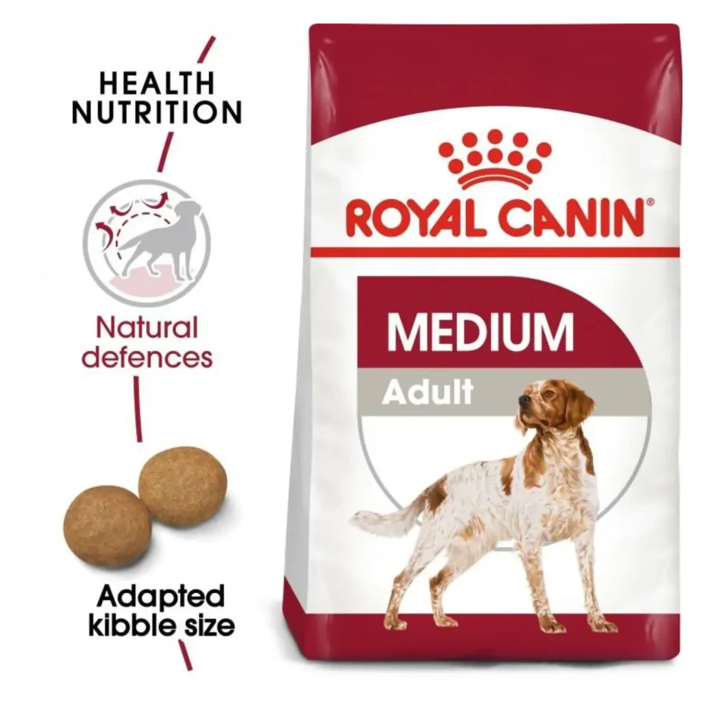 Royal Canin Size Health - Medium Adult - Pet Supply UAE