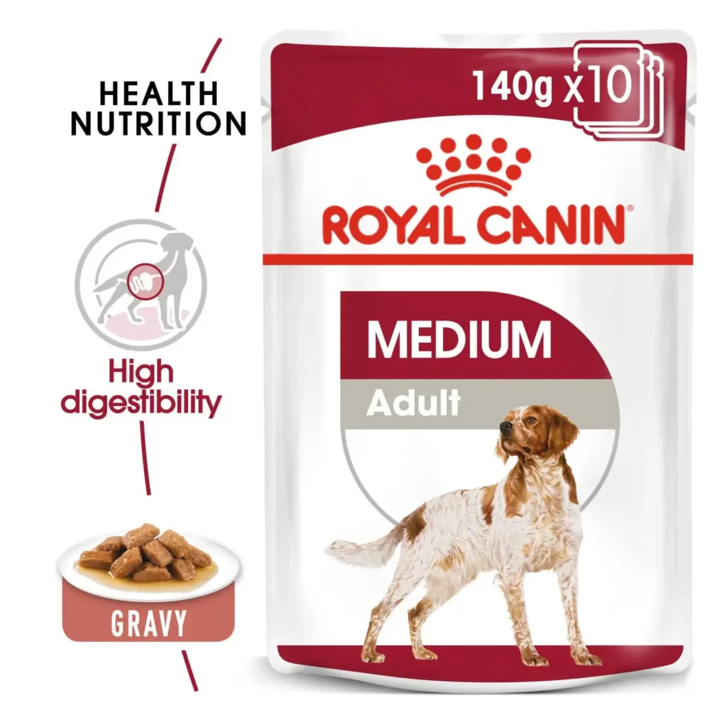 Royal-Canin-Size-Health-Medium-Adult-Wet-Food-10x140g-Pet-Supply-UAE