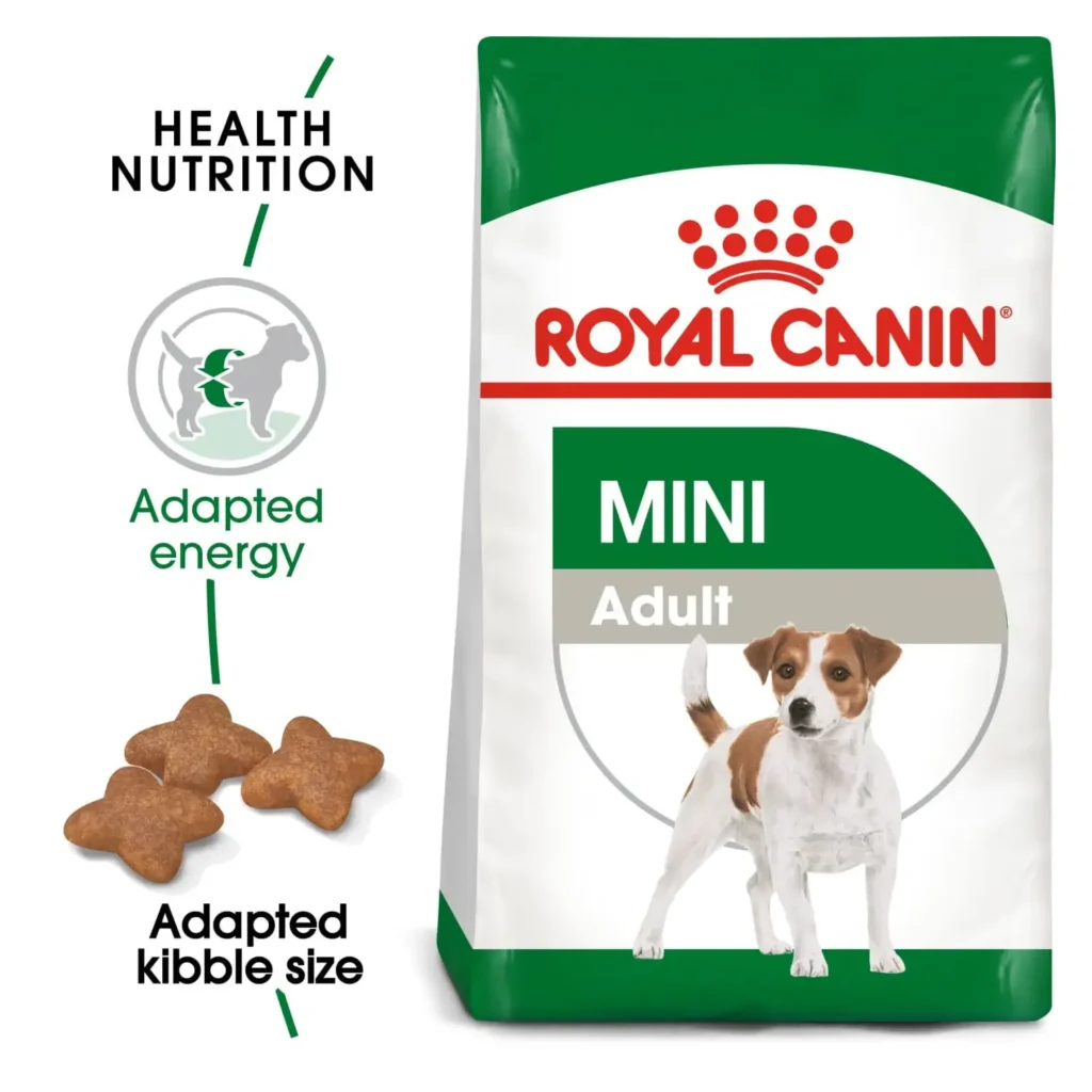 Royal Canin Size Health - Mini Adult - Pet Supply UAE