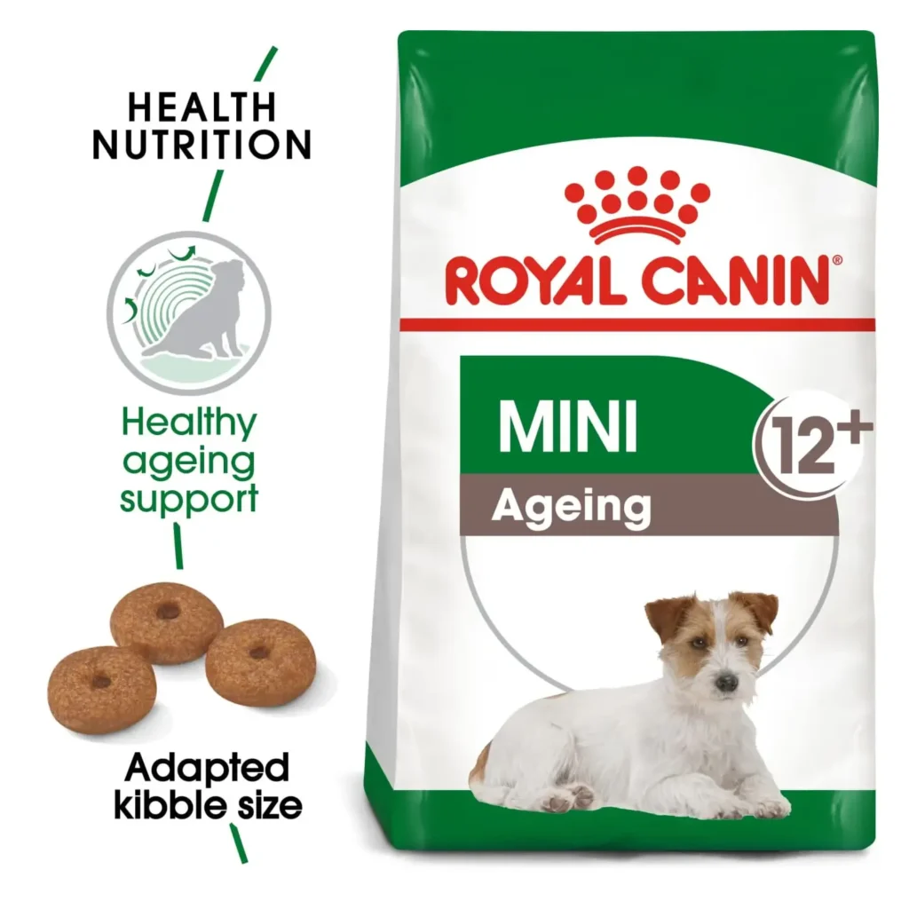 Royal Canin Size Health - Mini Ageing 12+ (1.5kg) - Pet Supply UAE