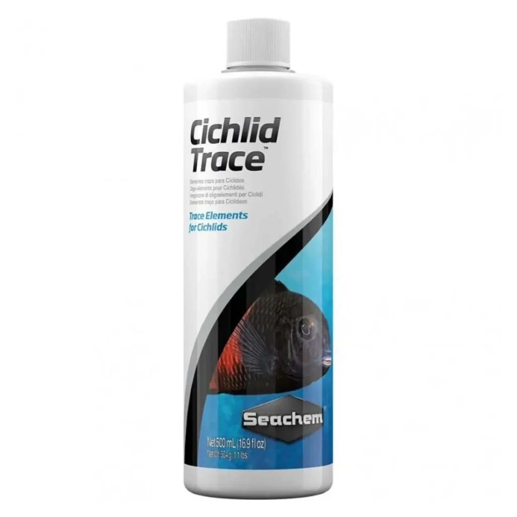 Seachem Cichlid Trace (500ml) - Pet Supply UAE