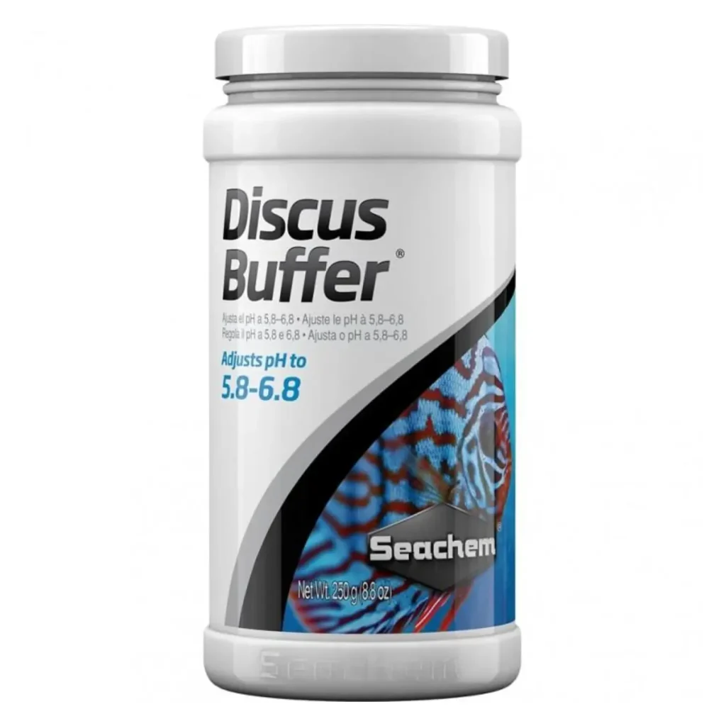 Seachem Discus Buffer (250g) - Pet Supply UAE